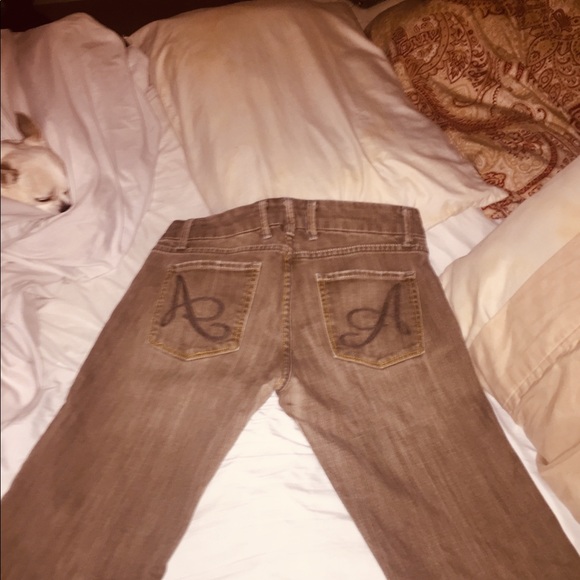 Men's Anoname men's Jeans - Picture 5 of 6
